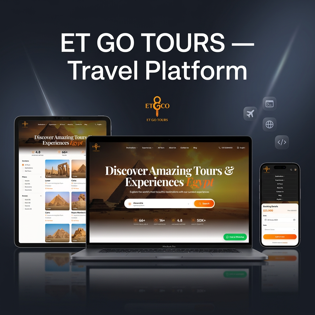 Egypt Tour Guide