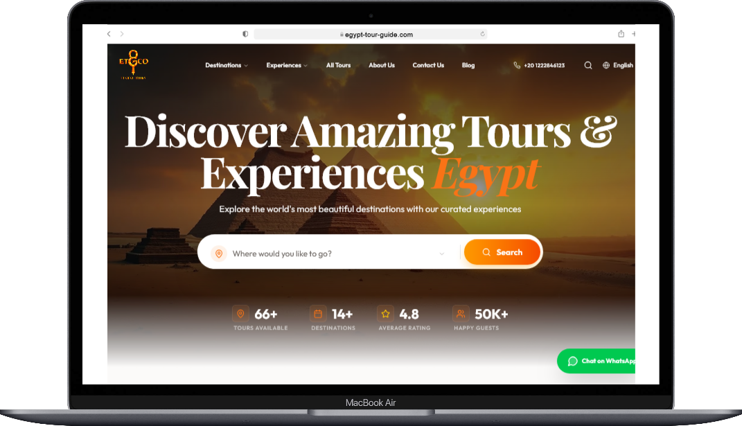 Egypt Tour Guide
